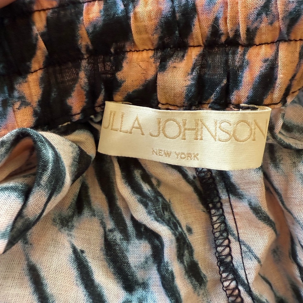 Stylish Multicolor Wide-Leg Pants - Picture 8 of 8